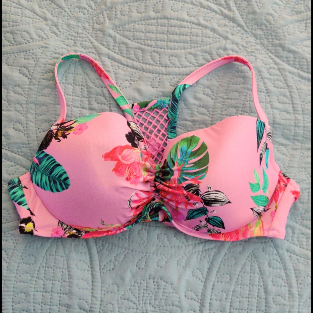 Shade & shore bikini top 36 DD